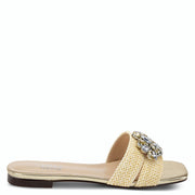 Azura Enamor Slide Sandals with Stones