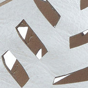 L'Artiste Icon Tooled Leather Ankle Sandal