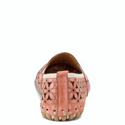 Spring Step Flowerflow Leather Slipon Moccasin Shoe