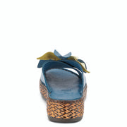 Spring Step HILARY Leather Slide