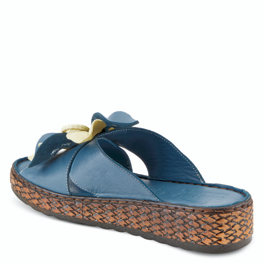 Spring Step HILARY Leather Slide