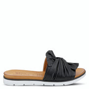 Spring Step LAVONA Leather Sandal Slide