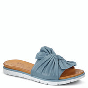 Spring Step LAVONA Leather Sandal Slide