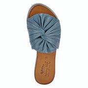 Spring Step LAVONA Leather Sandal Slide