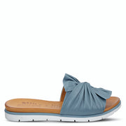 Spring Step LAVONA Leather Sandal Slide
