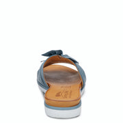 Spring Step LAVONA Leather Sandal Slide