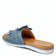 Spring Step LAVONA Leather Sandal Slide
