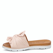 Spring Step LAVONA Leather Sandal Slide