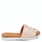 Spring Step LAVONA Leather Sandal Slide