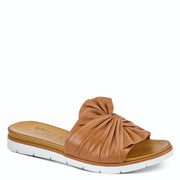 Spring Step LAVONA Leather Sandal Slide