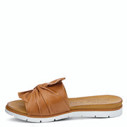 Spring Step LAVONA Leather Sandal Slide