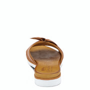 Spring Step LAVONA Leather Sandal Slide