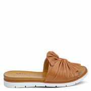 Spring Step LAVONA Leather Sandal Slide
