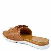 Spring Step LAVONA Leather Sandal Slide