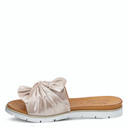 Spring Step LAVONA Leather Sandal Slide