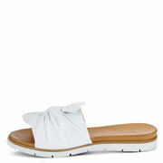 Spring Step LAVONA Leather Sandal Slide