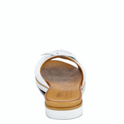 Spring Step LAVONA Leather Sandal Slide