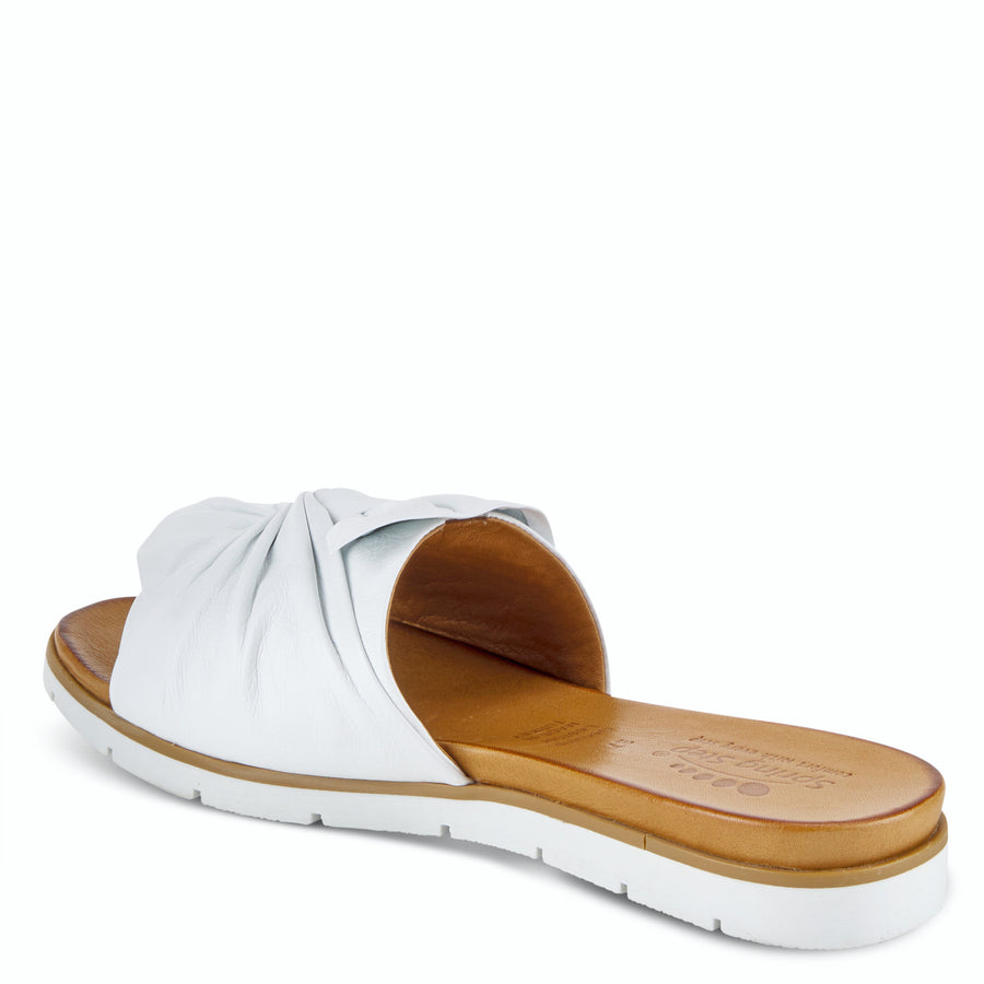 Spring Step LAVONA Leather Sandal Slide