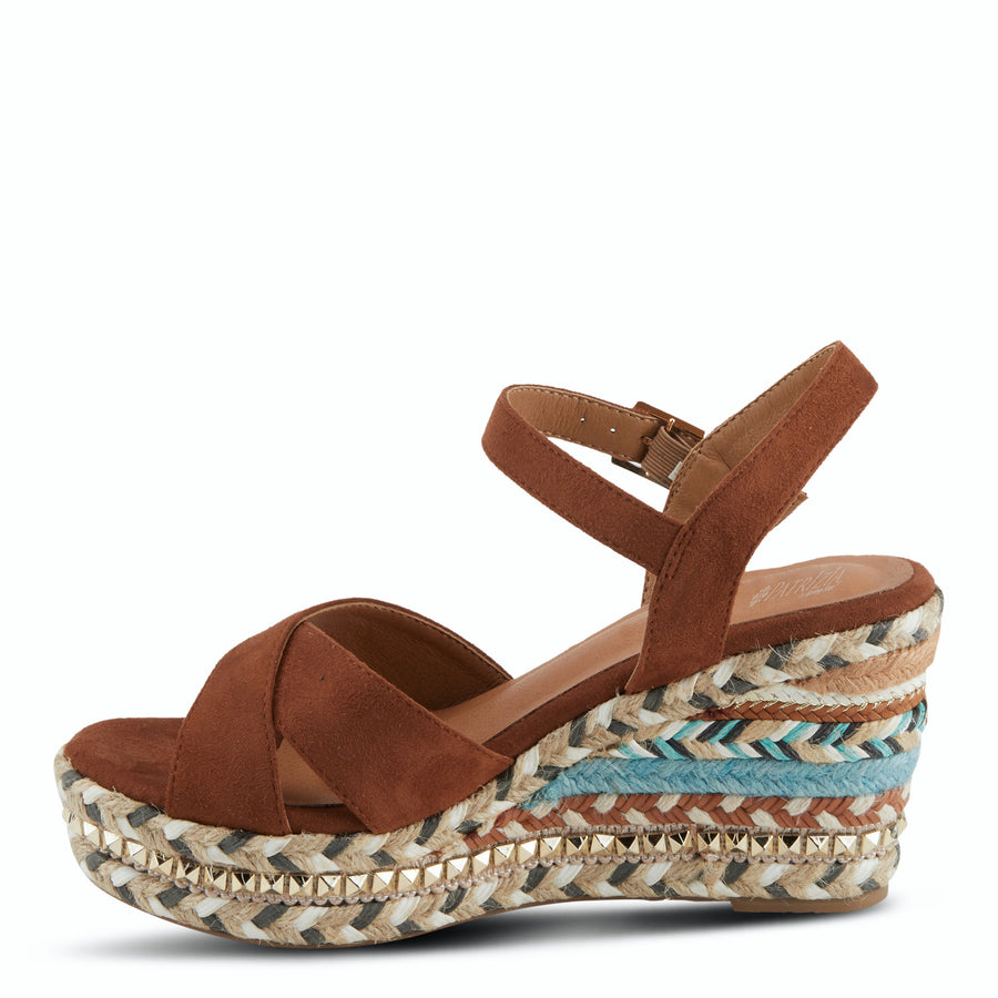 Patrizia SLOANE Wedge Sandal