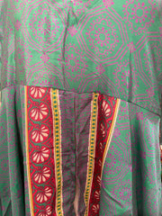 Split Midi Dress #118 by Kantha Bae