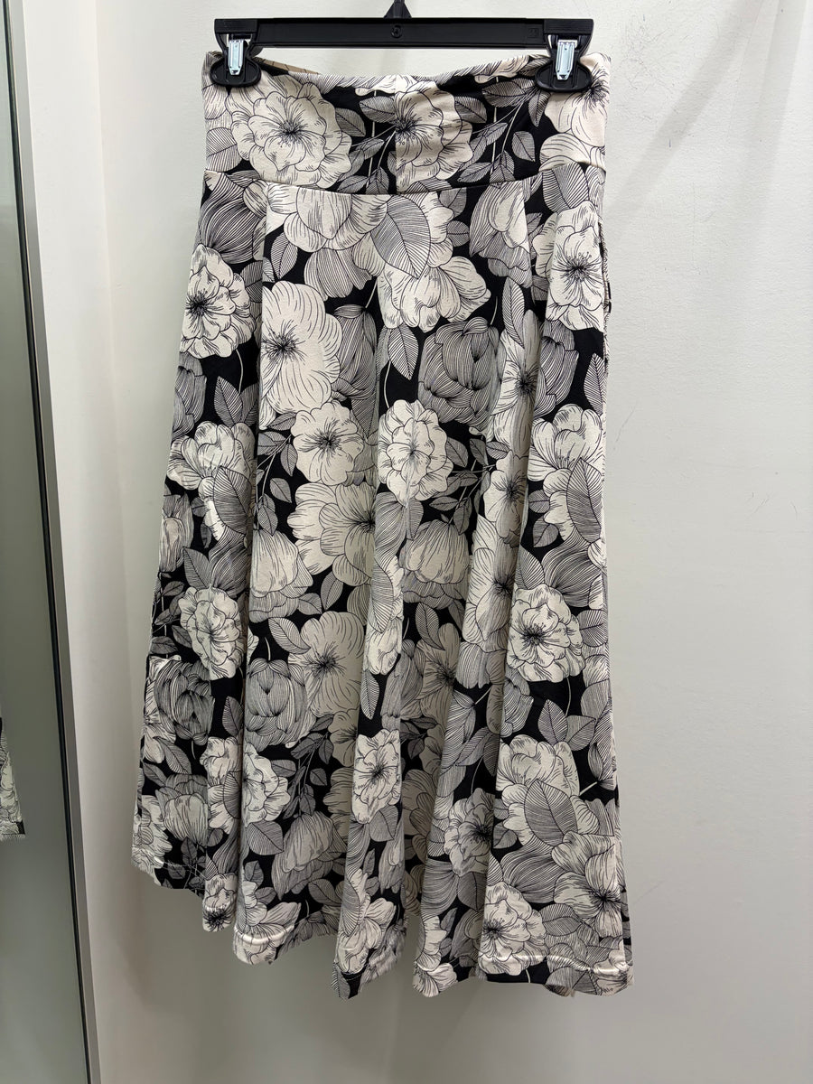 Davenport Skirt in Florrie Print by Effie's Heart
