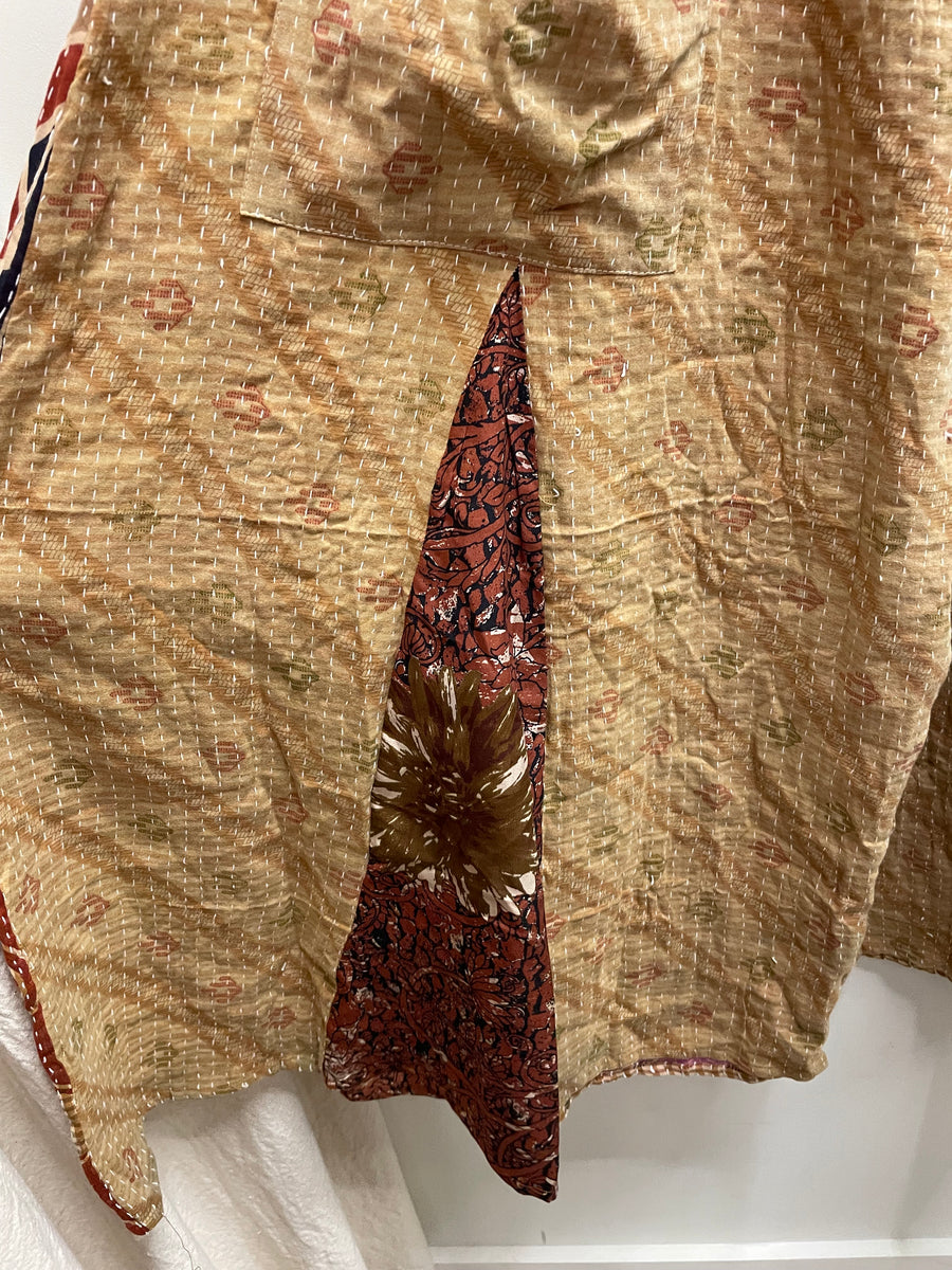 Pareo Kantha On Cloud Nine Synergy Pants #087 by Kantha Bae
