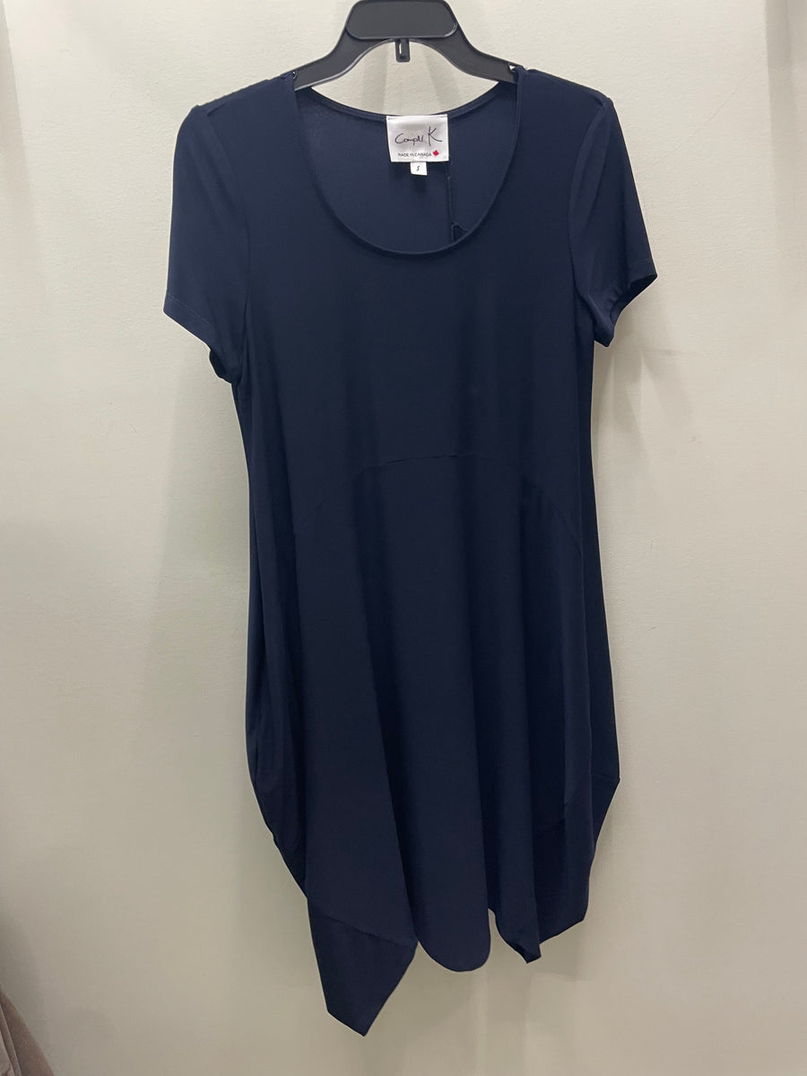 Artsy Hem Dress by Compli K