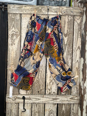 3 Potato Pants w/Pockets #149