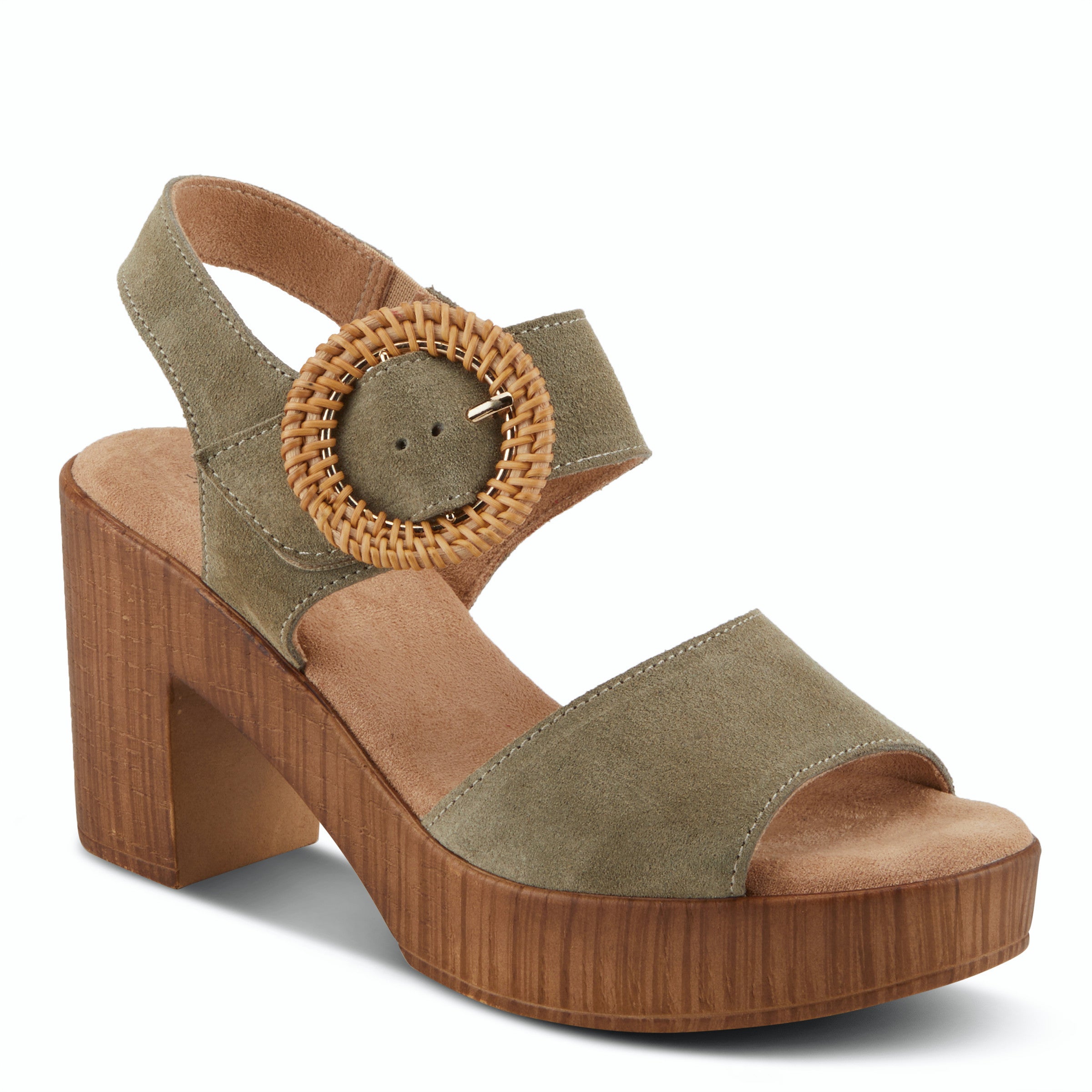 Spring Step GAMONA Sandal Robin Boutique