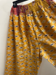 Synergy Side Slit Pants #250 by Kantha Bae