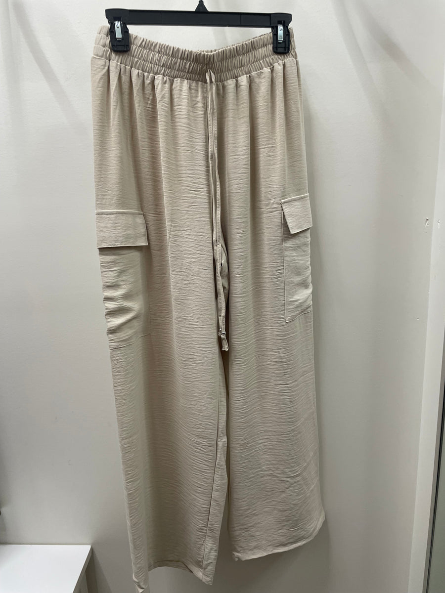Lightweight Cargo Pants