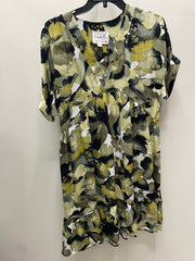 Woven Floral Dress by Compli K