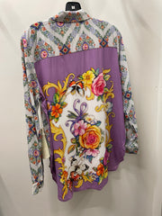 Violet Shirt by Aratta