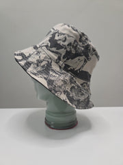 Flour Sack Bucket Hat