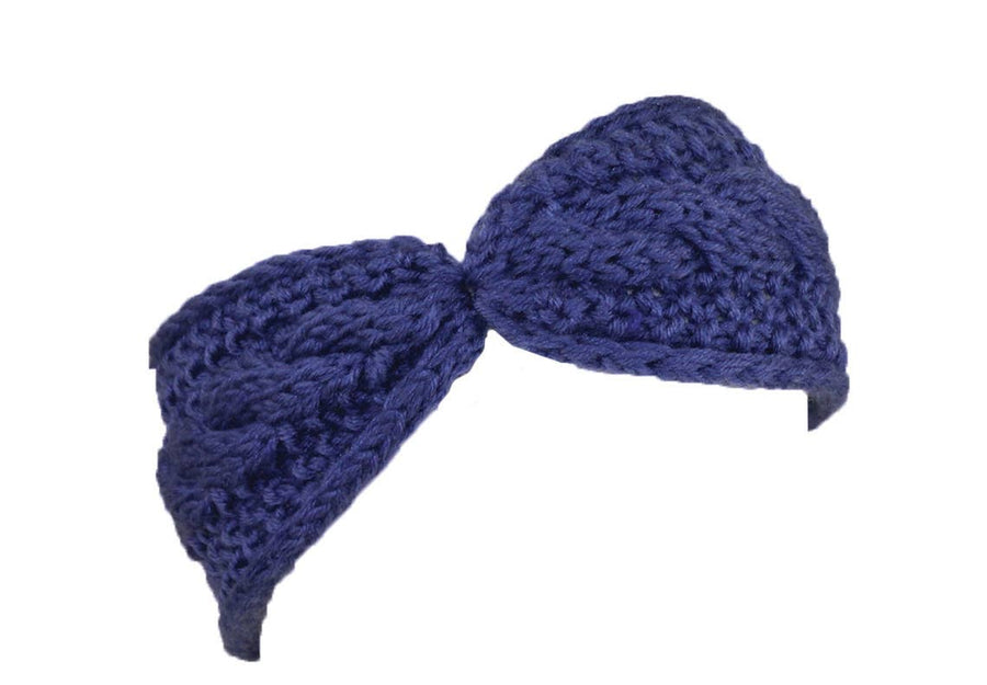 Cable Knit Headband
