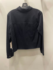 Denim Momentum Jacket by Escape Robin Boutique