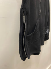 Feather Lux Knit Stitch Jacket by Olivia