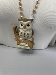Forest Sentinel Necklace by Gina