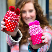 Cozy Cupcake Socks | 9 Colors