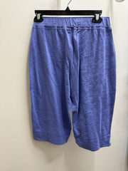 Cotton Pedal Pusher Short