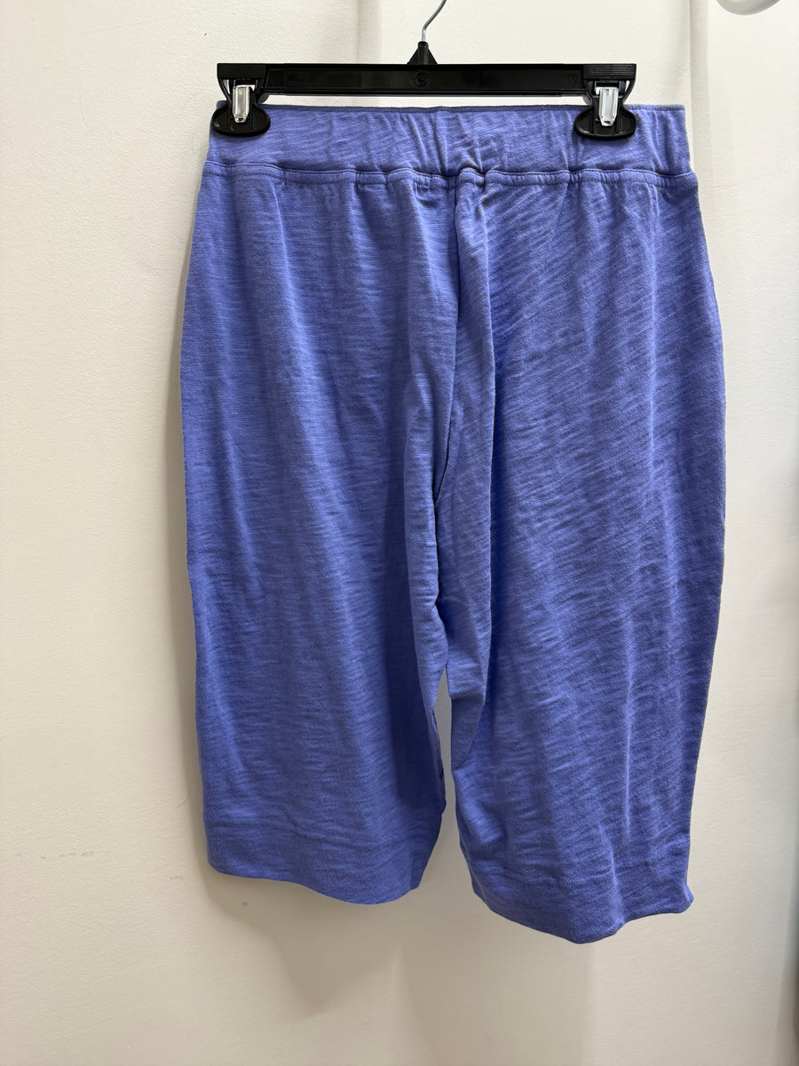 Cotton Pedal Pusher Short