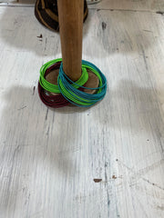 Guitar string bracelets in several colors - Robin Boutique-Boutique 