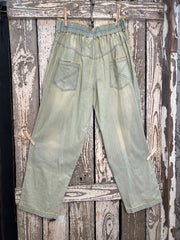 Patriotic Jeans by The Paper Lace