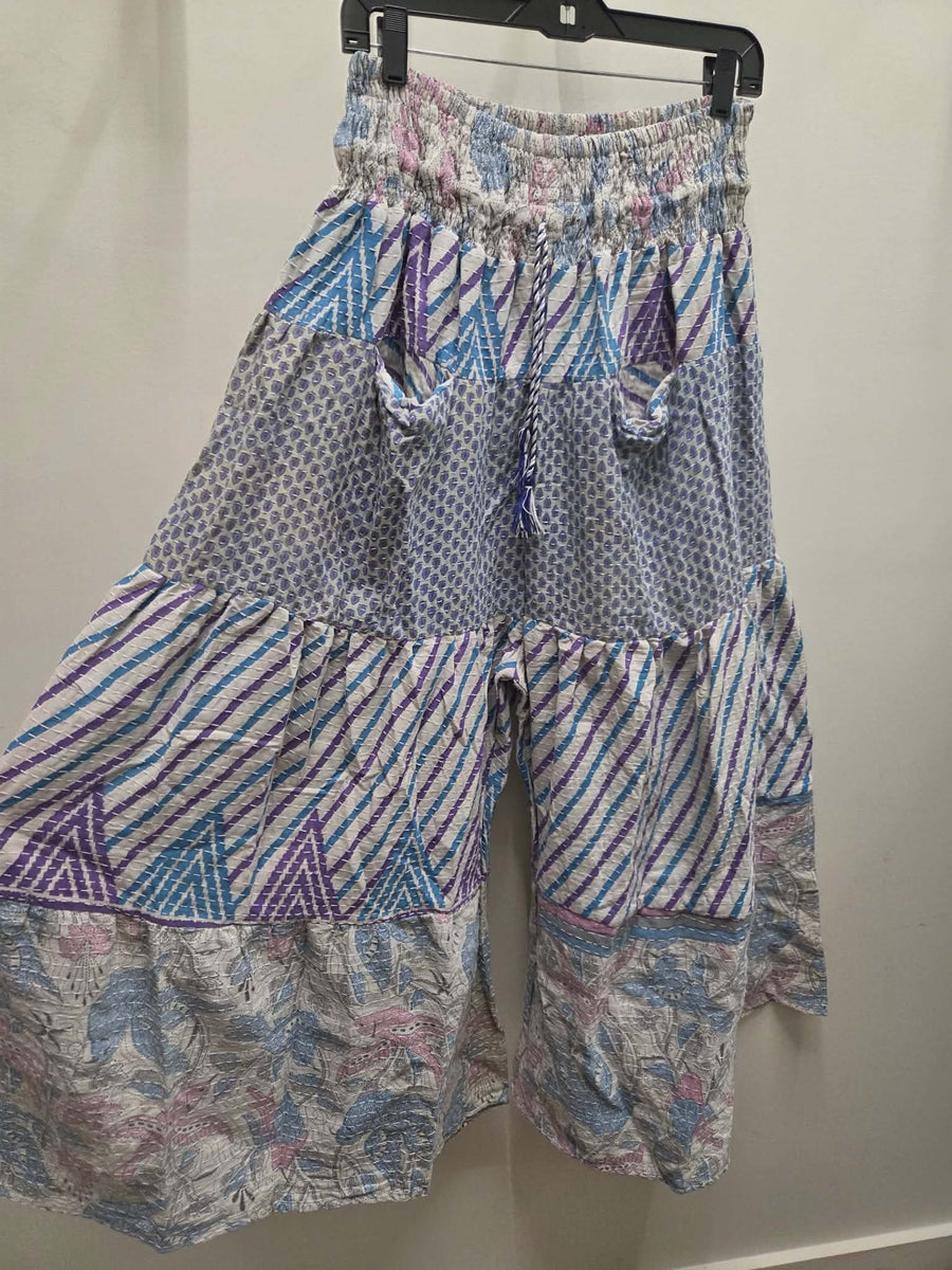 Lotus Wide Leg Pants by Kantha Bae Robin Boutique