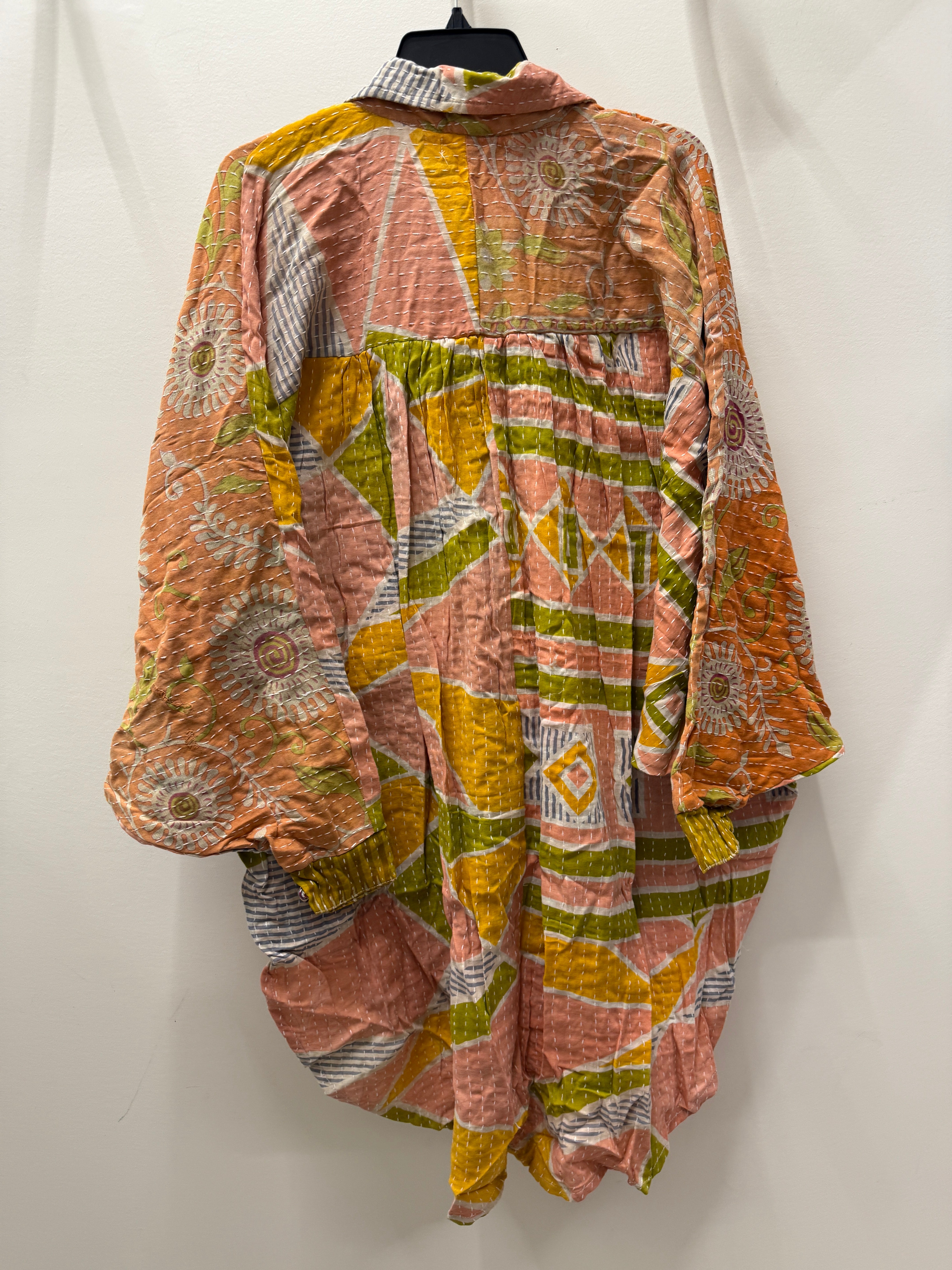 Poetic Tunic #317 by Kantha Bae