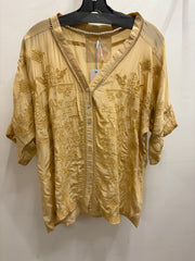 Sara Blouse by Caite & Kyla