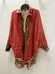 Poetic Tunic #196 by Kantha Bae