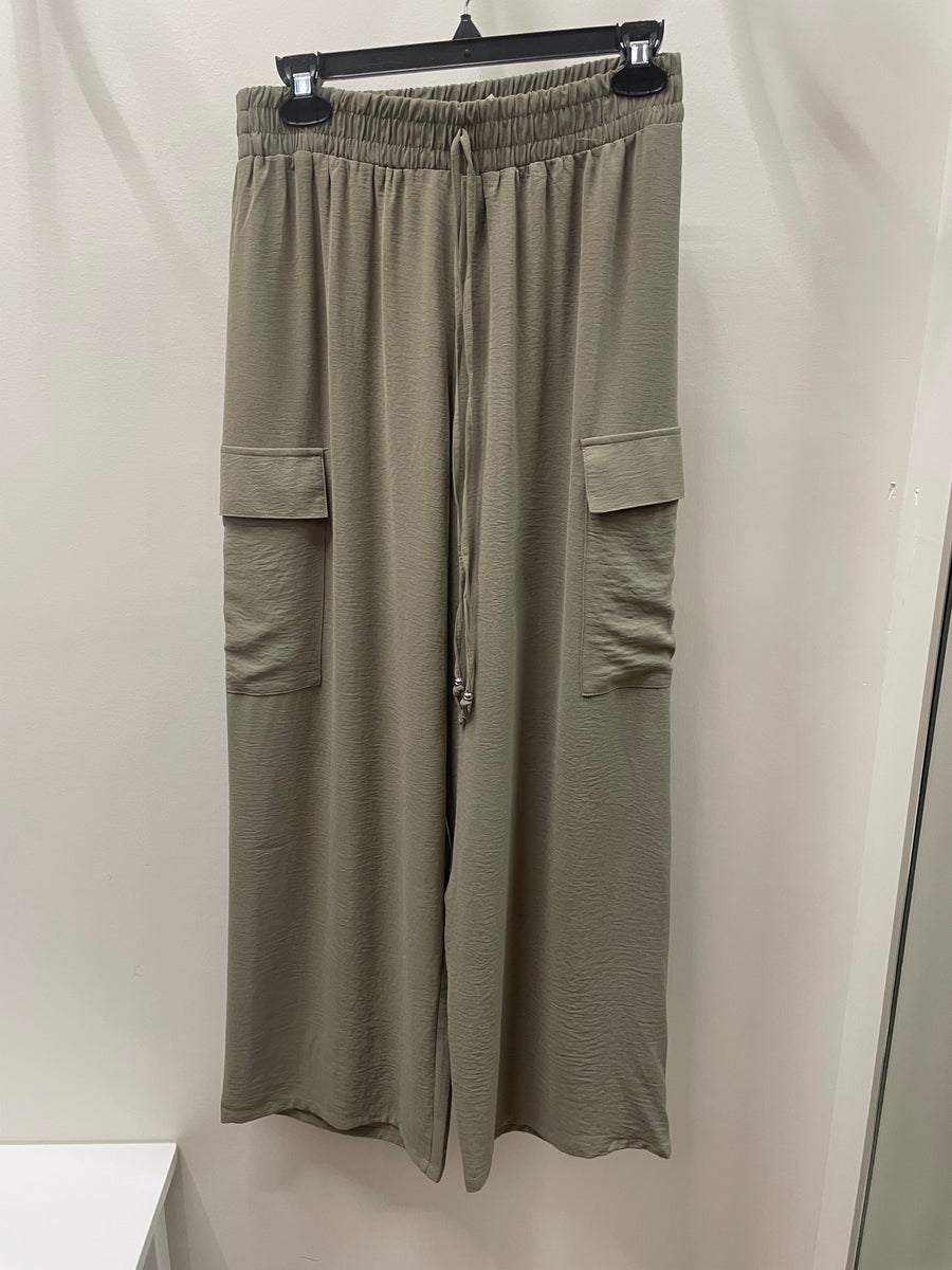 Lightweight Cargo Pants