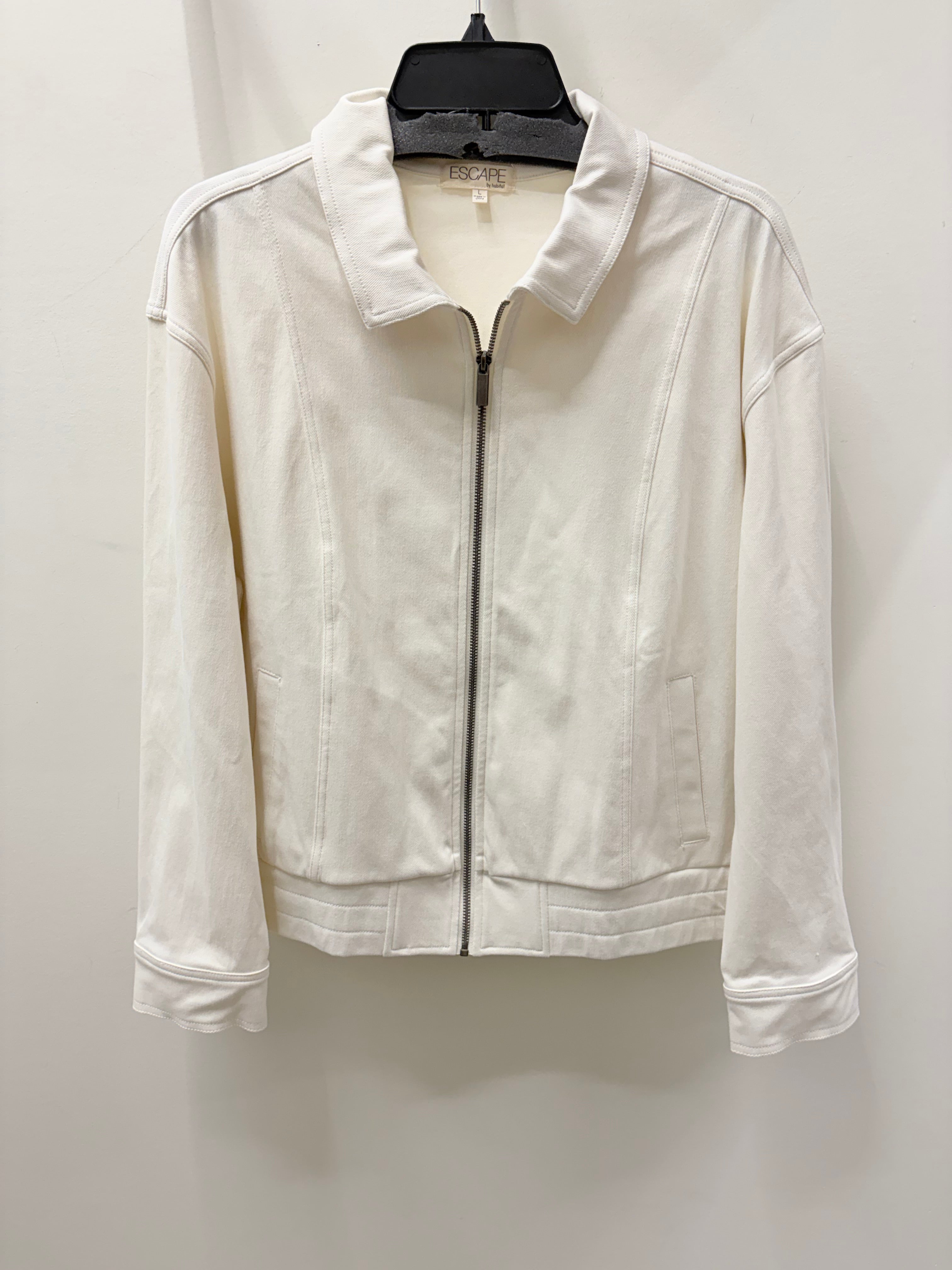 Knit Denim Boundless Jacket by Escape