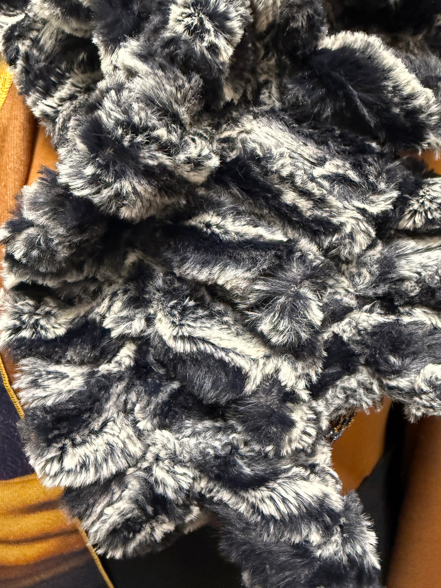 Scrunchie Scarf by Vine Street